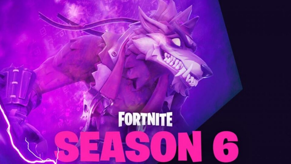 Fortnite 6. sezonu perili şatolar, kurt adamlar ve doğaüstü olaylarla dolu