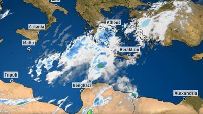 Türkiye'yi kasırga vurabilir!