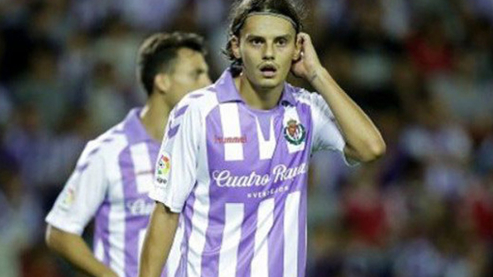 Enes Ünal attı, Real Valladolid kazandı