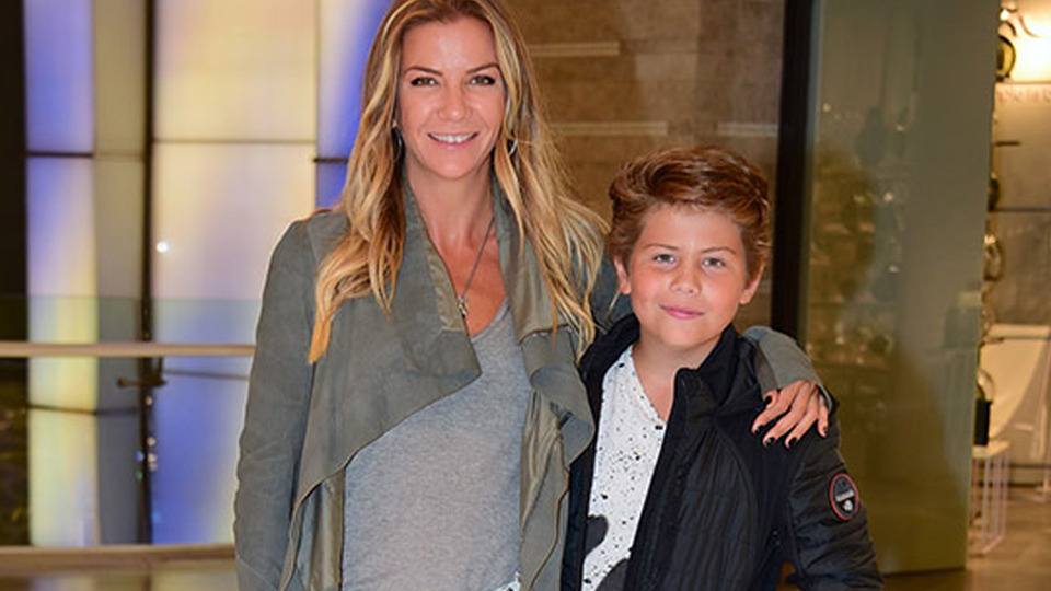 Ivana Sert alışveriş turunda