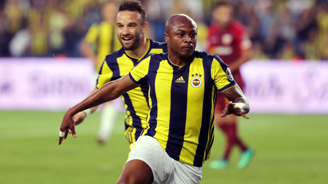 Ayew'de flaş gelişme!