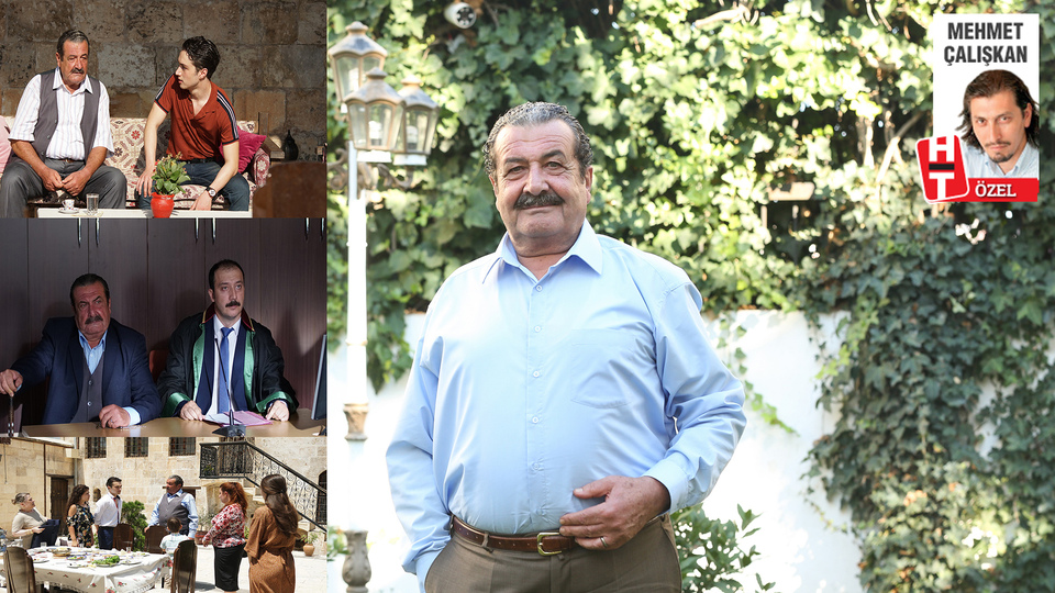 'Gülperi'nin hikâyesi beni cezbetti'