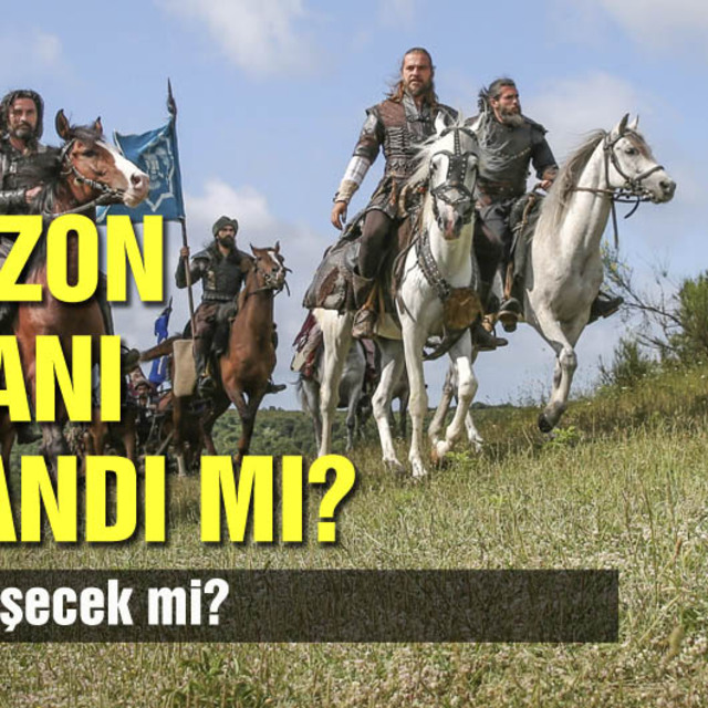 Diriliş Ertuğrul yeni sezon fragmanı yayınlandı mı?