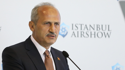 Bakan Turhan: Yolumuzdan dönmeyeceğiz