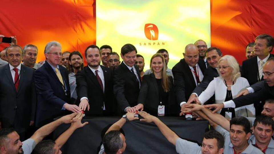 Manisa'da 20 milyon avroluk yatırım