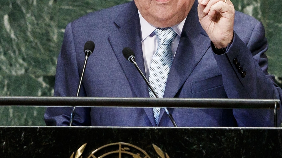 Abbas'tan sert uyarı: Irkçı devlet kurulmasına neden olacak