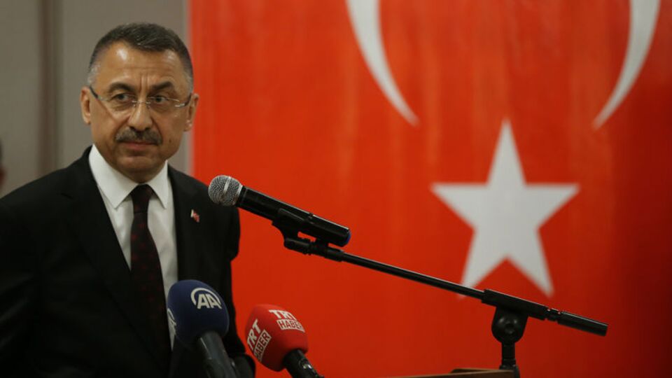 Fuat Oktay'dan EURO 2024 kararına tepki