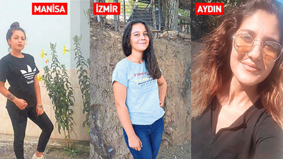 Elif ve Pınar'dan sonra Edanur! 26 gündür haber alınamıyor