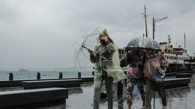 Meteoroloji'den son dakika uyarılar