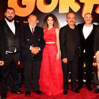 'Göktaşı' sinemaya düştü!