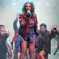 "Sahne hayatımda bu bir ilk"