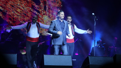 Kubat'ın gurur gecesi