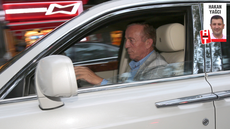 Ali Ağaoğlu'nun Bebek turu