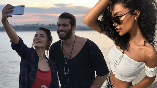 İşte Can Yaman'ın yeni sevgilisi