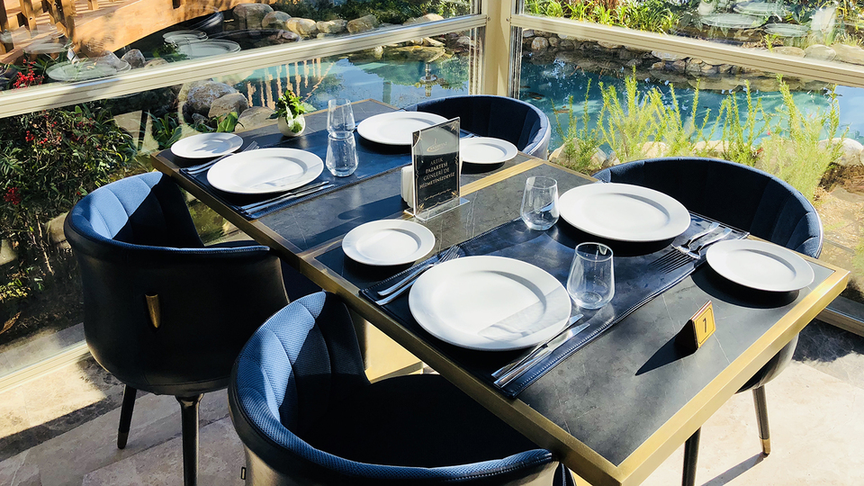 Ünlü restoran zinciri konkordato istedi