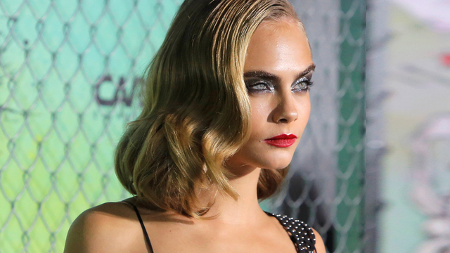 Cara Delevingne'dan taciz itirafı