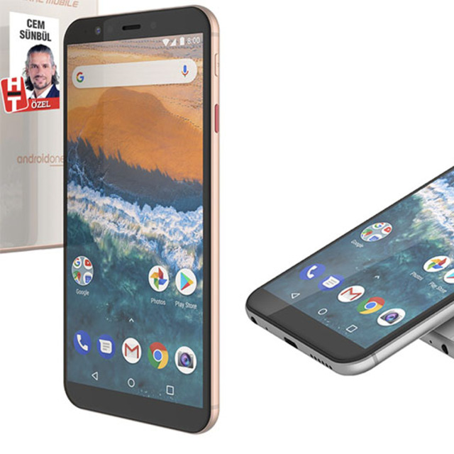 Hızlı ve yerli: General Mobile GM 9 Pro