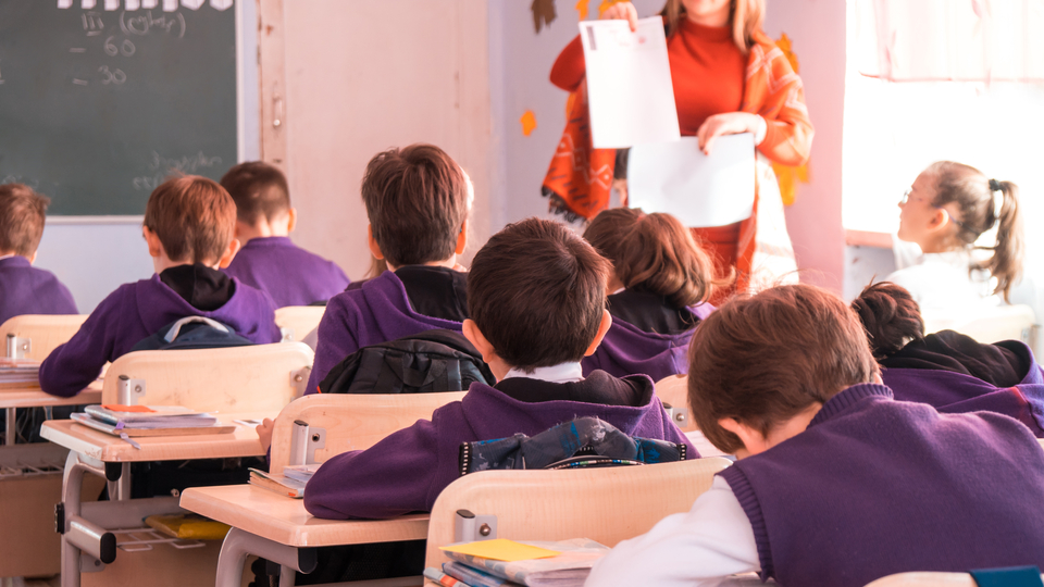 O öğretmenler hakkında yasal işlem yapılacak!