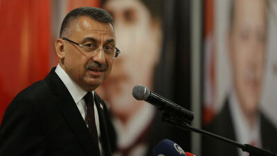 Fuat Oktay'ın annesi vefat etti!