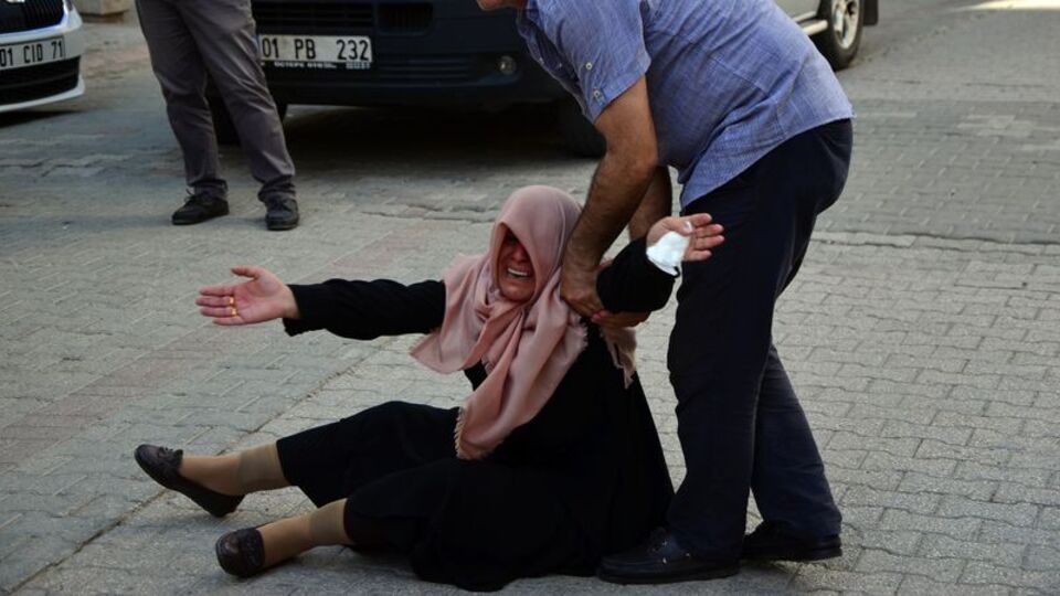 Adana'da iş adamı intihar etti