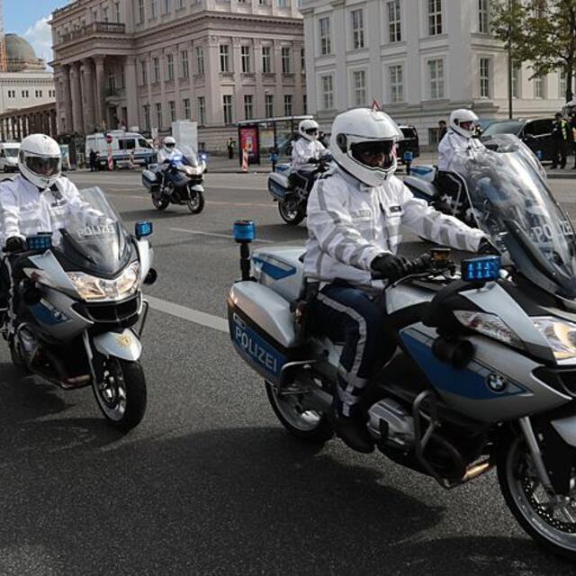 Erdoğan'ı koruyan Alman polis timinde 'Neonazi' skandalı
