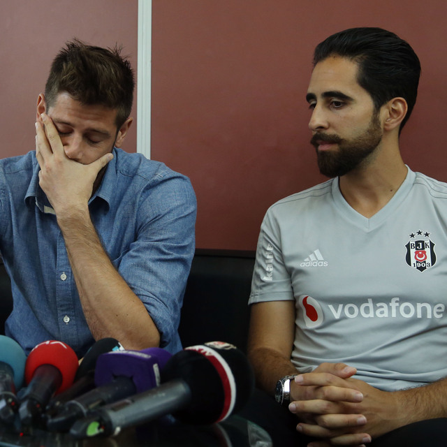 Fabri pişman!