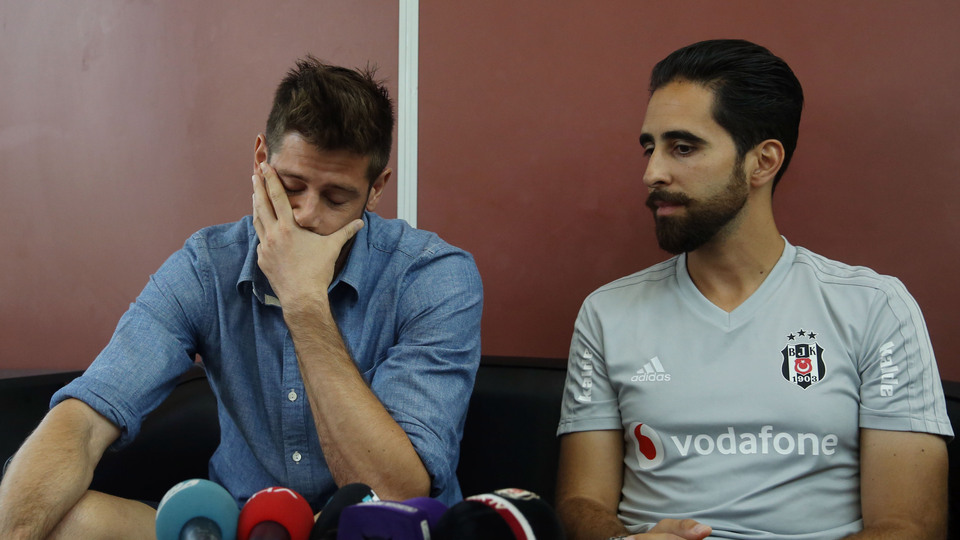 Fabri pişman!