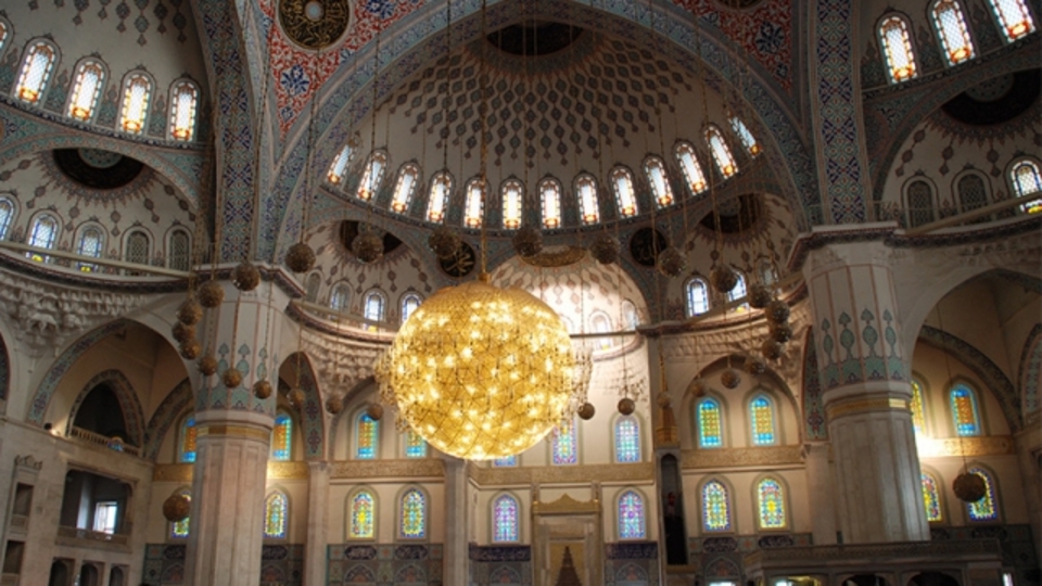 Ankara Cuma namazı saati