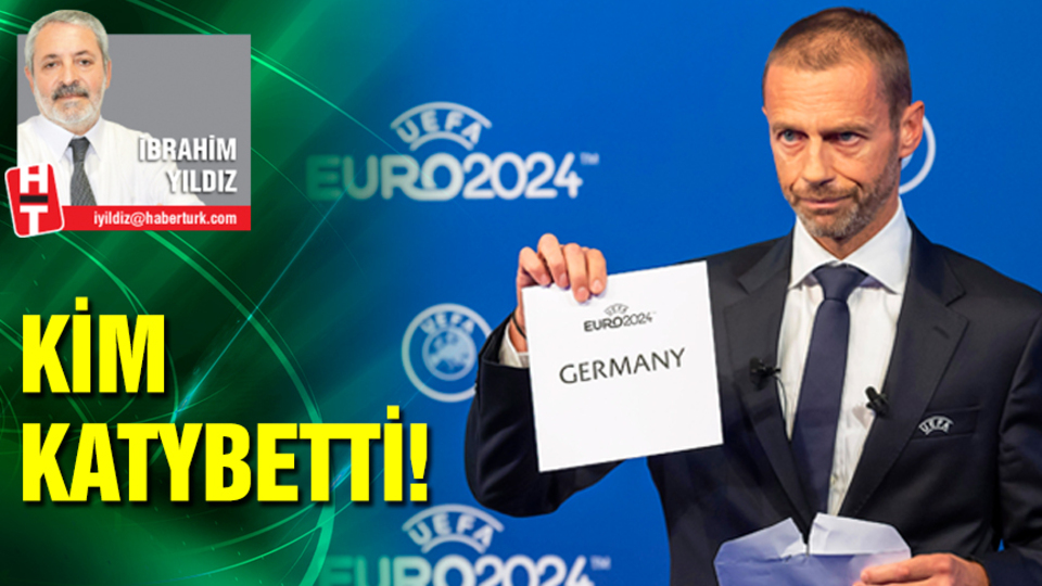 "Kim kaybetti!"