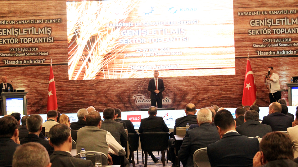 TUSAF'tan "çuvalı 95 liradan 5 milyon ton un"