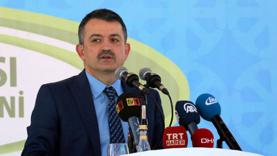 Bakan Pakdemirli: Büyük devlet olmanın bedeli var