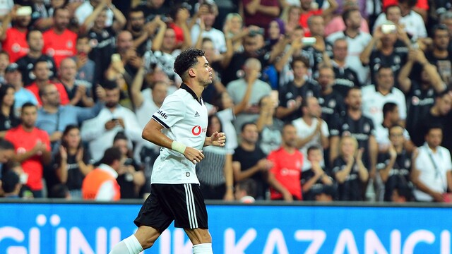 Forvetleri geride bıraktı!
