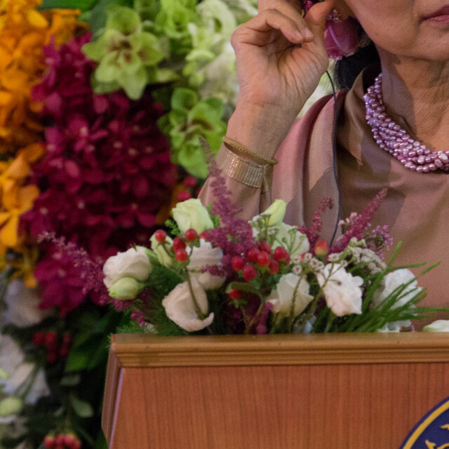 Myanmar lideri Kanada vatandaşlığını oy birliğiyle kaybetti