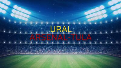 Ural - Arsenal-Tula maçı öncesi rakamlar
