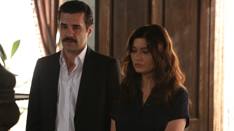 Gülperi'ye büyük tuzak!