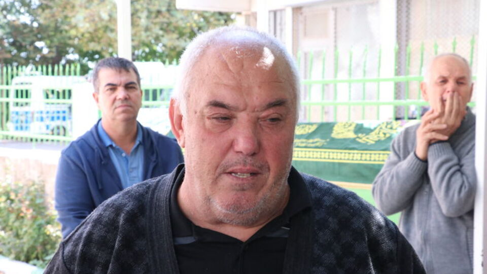 Yakılan kadının babası konuştu!