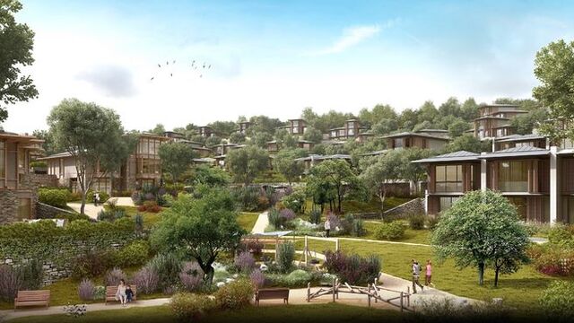 Galatasaray’ın Riva arazisinde yükselecek