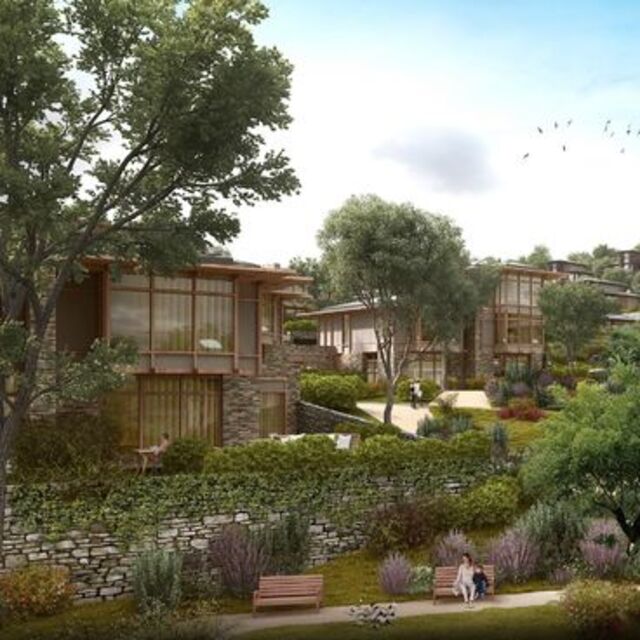 Galatasaray’ın Riva arazisinde yükselecek