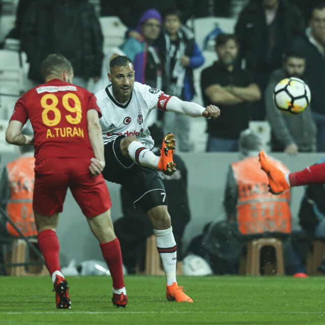 Beşiktaş Kayserispor maçı saat kaçta?