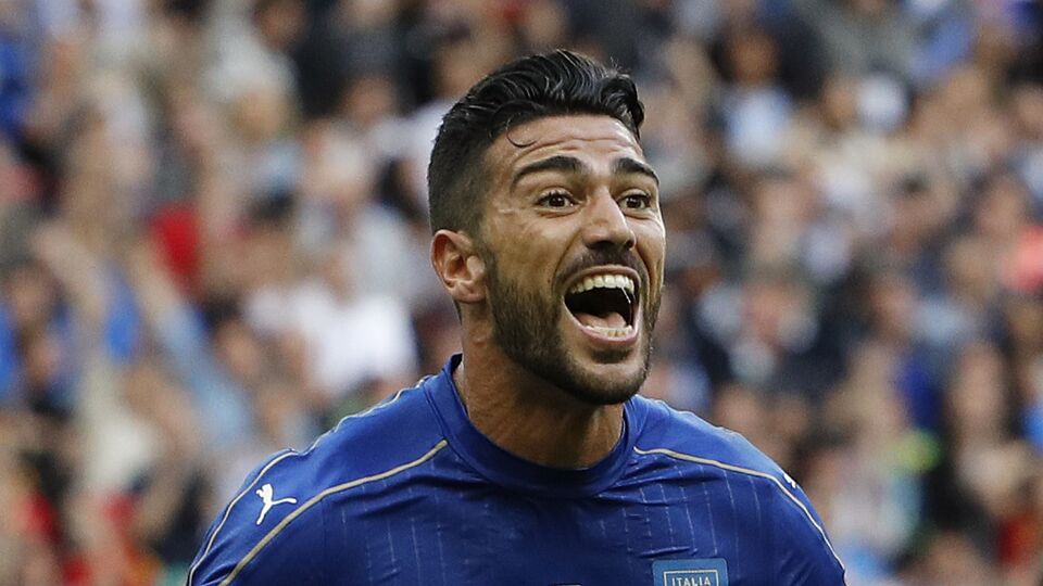 Graziano Pelle sesleri!