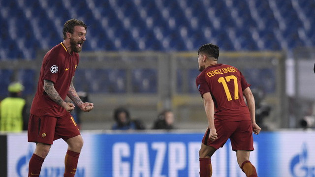 De Rossi'den Cengiz Ünder yorumu!