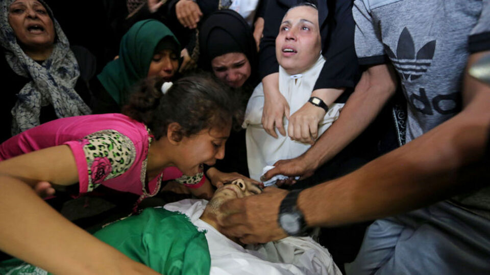 İsrail Şeria'da 6 Filistinliyi katletti!