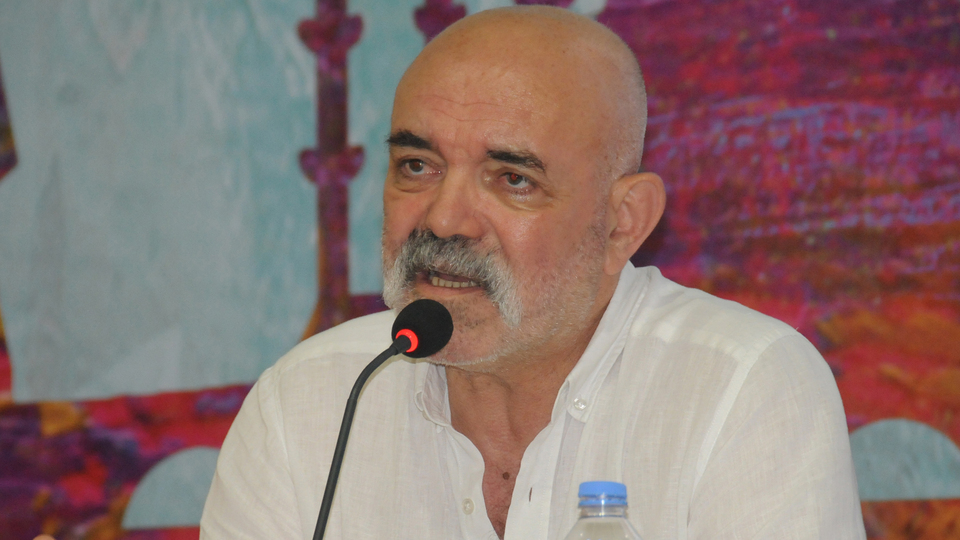 'Çukur'un 'İdris Baba'sı sinemaseverlerle buluştu