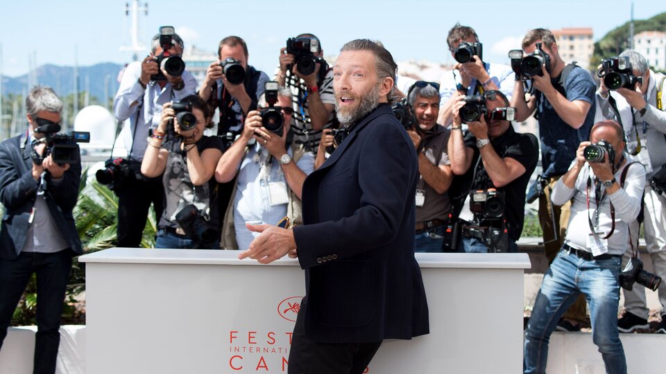 Fransız aktör Türkiye'de