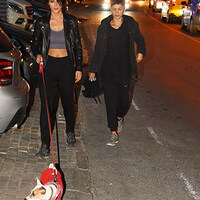 "Yoğun tempo öncesi dinleniyorum"