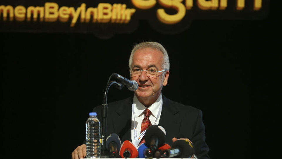 'IQ tek başına yeterli değil'