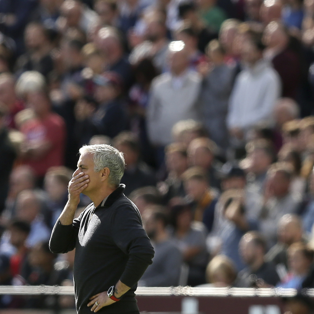 Çanlar Mourinho için çalıyor!