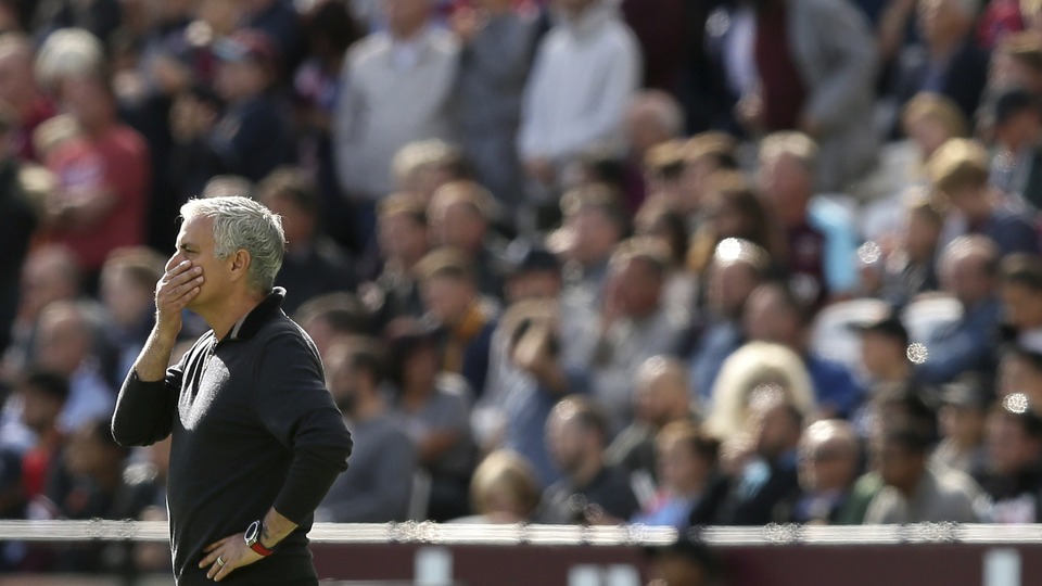 Çanlar Mourinho için çalıyor!
