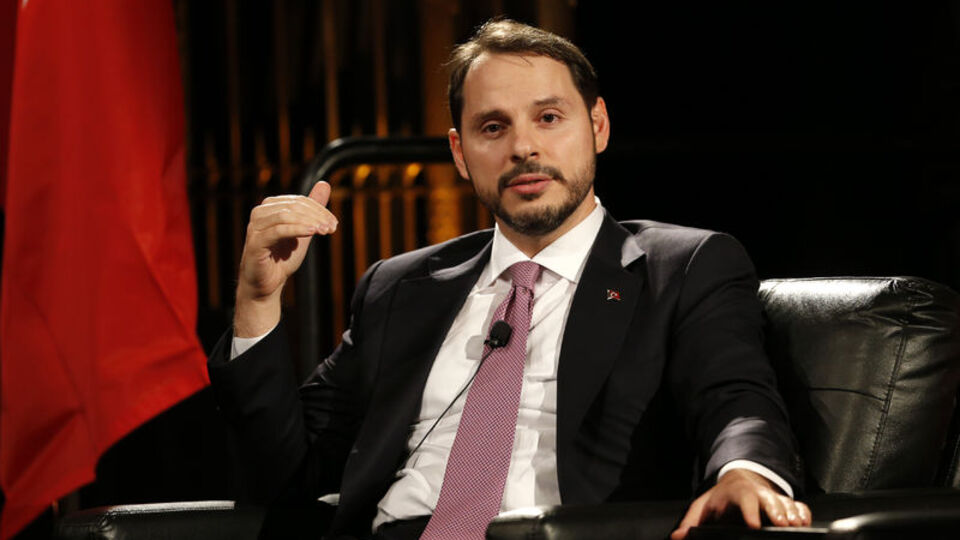 'McKinsey'in hiçbir icra fonksiyonu olmayacak'