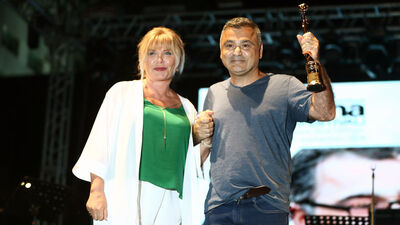 'Altın Kozalar' sahiplerini buldu!